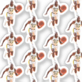 Magic Man 33 Aufkleber (Vorderseite)