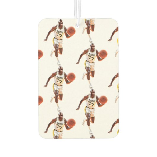 Magic Man 33 Autolufterfrischer (Rückseite)