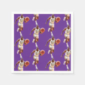 Magic Man 33 Serviette (Vorderseite)