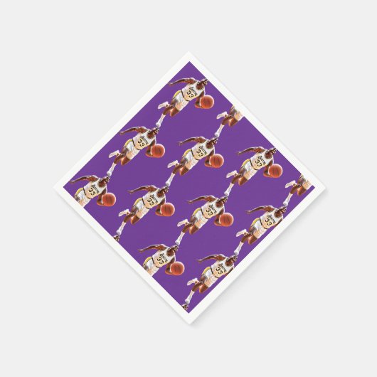 Magic Man 33 Serviette (Ecke)