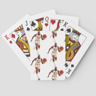 Magic Man 33 Spielkarten