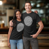Magic Man Hypnosis Spiral T-Shirt