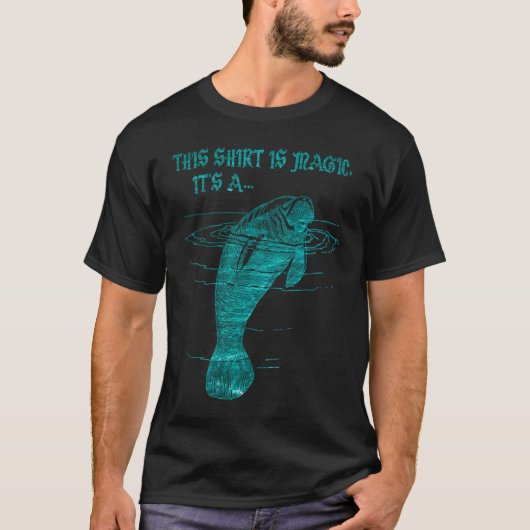 Magic Mana T-Shirt (Vorderseite)