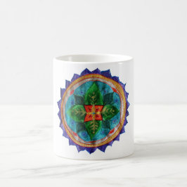 Magic Mandala Classic Tasse