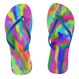 Magic Marker Badesandalen