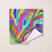 Magic Marker Badhandtuch Set (Waschlappen)