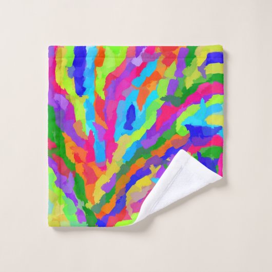 Magic Marker Badhandtuch Set (Waschlappen)