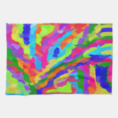 Magic Marker Geschirrtuch (Horizontal)