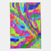 Magic Marker Geschirrtuch (Vertikal)