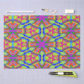 Magic Marker Kaleidoskop Seidenpapier (Handwerk)