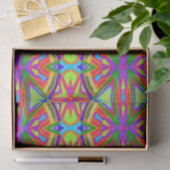 Magic Marker Kaleidoskop Seidenpapier (Geschenk)
