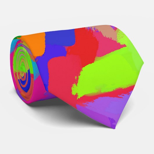 Magic Marker Krawatte (Gerollt)