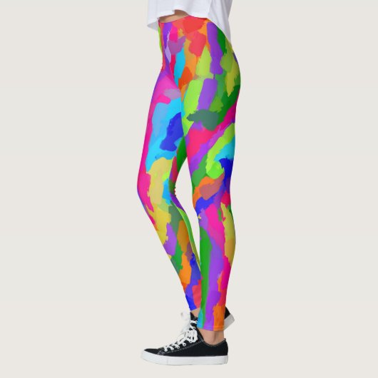 Magic Marker Leggings (Links)