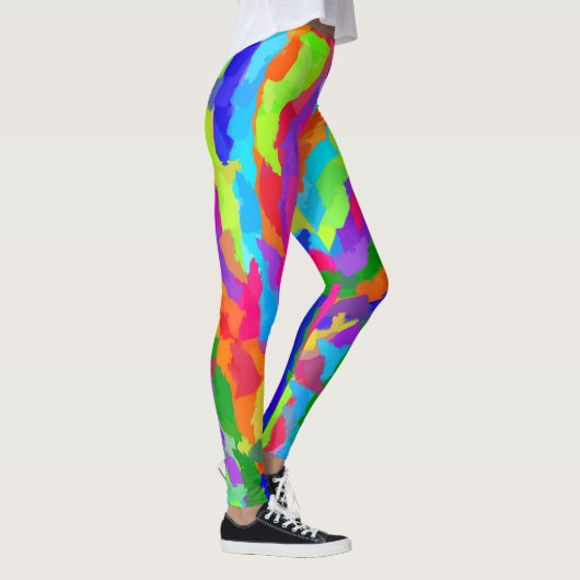Magic Marker Leggings (Rechts)