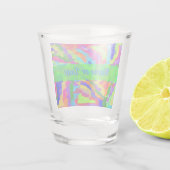 Magic Marker Schnapsglas (Rückseite)