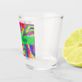 Magic Marker Schnapsglas (Rechts)