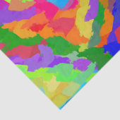 Magic Marker Seidenpapier (Detail)