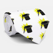 Magic Me/Magician's Hat Krawatte (Gerollt)