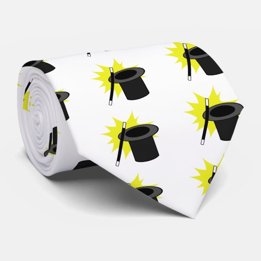 Magic Me/Magician's Hat Krawatte (Gerollt)