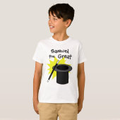 Magic Me/Magician's Hat T-Shirt (Vorne ganz)