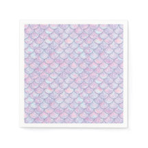 Magic Mermaid Scales Birthday Party