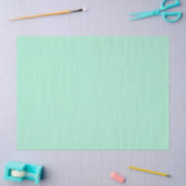 Magic Mint Solid Color Seidenpapier (Basteln)