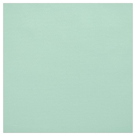 Magic Mint Solid Color Stoff (Muster)