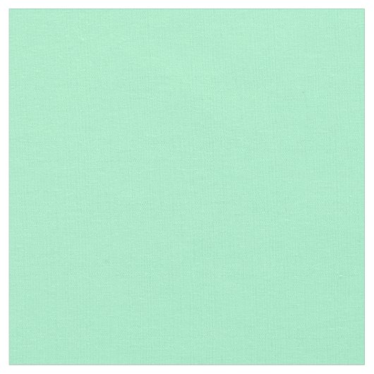 Magic Mint Stoff (Nahaufnahme)