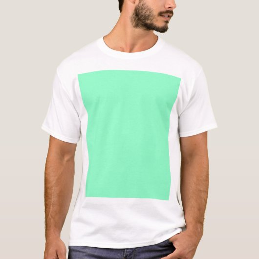 Magic Mint T-Shirt (Vorderseite)