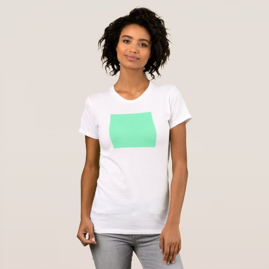 Magic Mint T-Shirt (Vorne ganz)