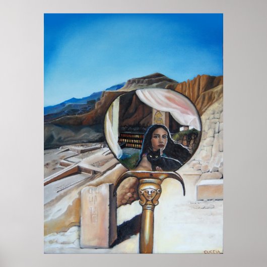 Magic Mirror Poster (Vorne)