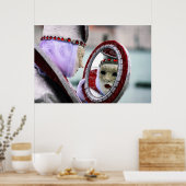 Magic Mirror Poster (Küche)