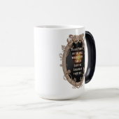 Magic Mirror, wo der schönste Campingplatz ist Verwandlungstasse (VorderseiteRechts)