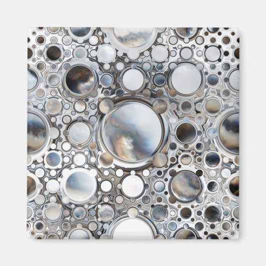 Magic Mirrors Magnet (Vorne)