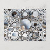 Magic Mirrors Postkarte (Vorderseite)