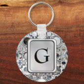 Magic Mirrors Schlüsselanhänger (Vorderseite)