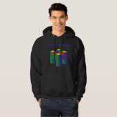 MAGIC MIZZLE HOODIE (Vorne ganz)