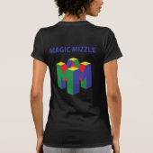 MAGIC MIZZLE T-Shirt (Rückseite)