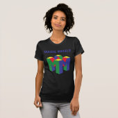 MAGIC MIZZLE T-Shirt (Vorne ganz)