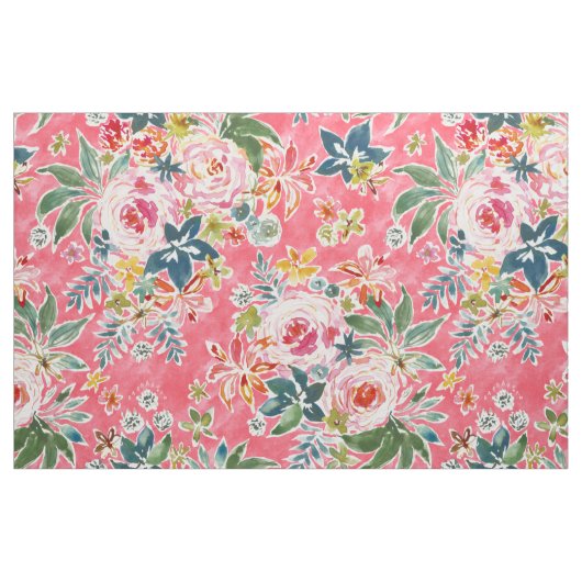 MAGIC MOMENT farbenfroh Stoff (Fat Quarter (45,7 x 55,9 cm))