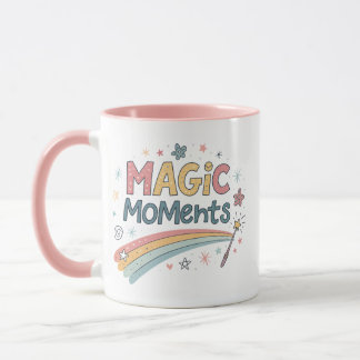 Magic Moment Mug “For Me” Inspirational Coffee Cup Tasse