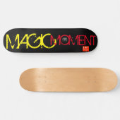 MAGIC MOMENT Skateboard (Horizontal)