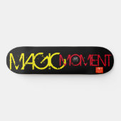 MAGIC MOMENT Skateboard (Horizontal)