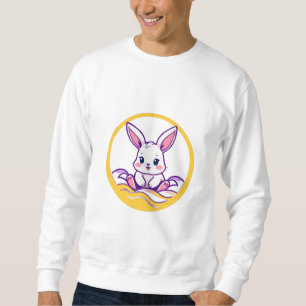 Magic Mondhase - Low-Animes-Design für G Sweatshirt