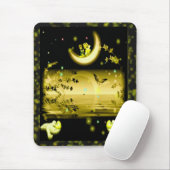 Magic Moon Mousepad (Mit Mouse)