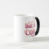 Magic Morphing 11 oz Tasse Kaffeeliebhaber (VorderseiteRechts)