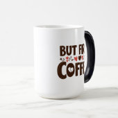 Magic Morphing 15 oz Tasse Kaffeeliebhaber (VorderseiteRechts)