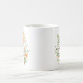 Magic Morphing Tasse (11oz) | Heat Reveal Geschenk (Mittel)