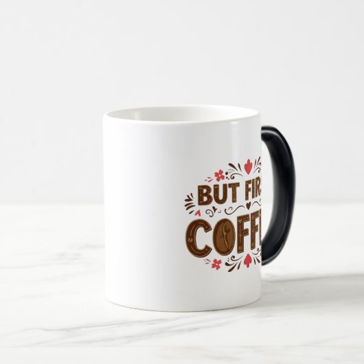 Magic Morphing Tasse Liebhaber (VorderseiteRechts)