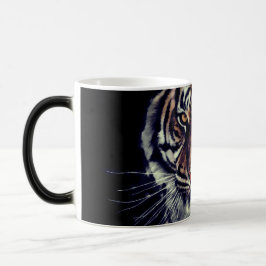 Magic Morphing Tiger Tasse